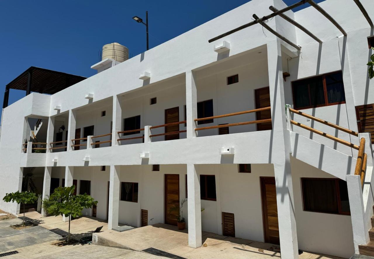Casa Mura Puerto Escondido  Eksteriør billede
